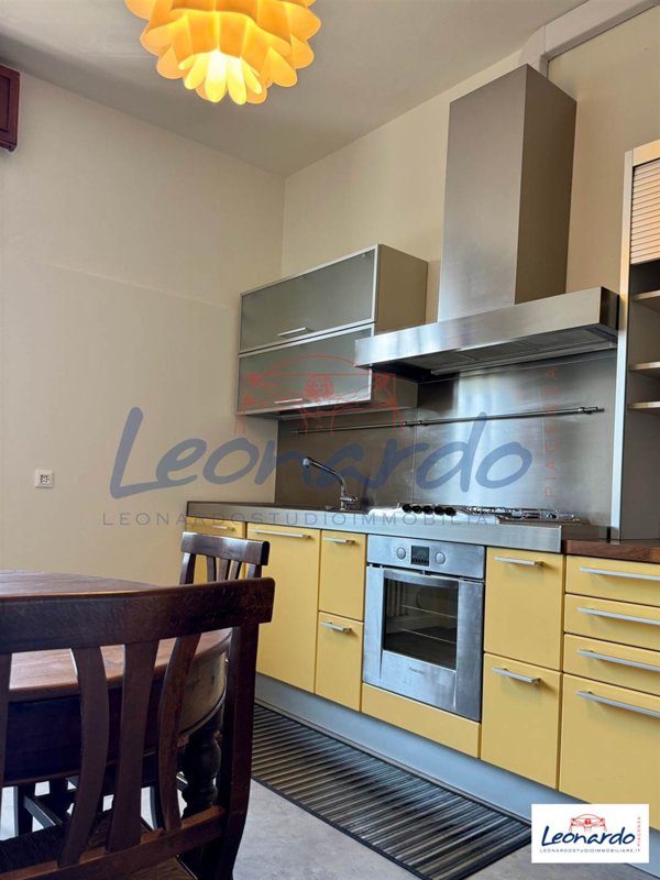 appartamento in affitto ad Edolo in zona Vico