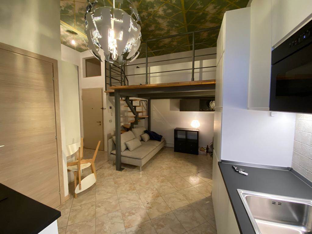 appartamento in affitto ad Edolo in zona Vico