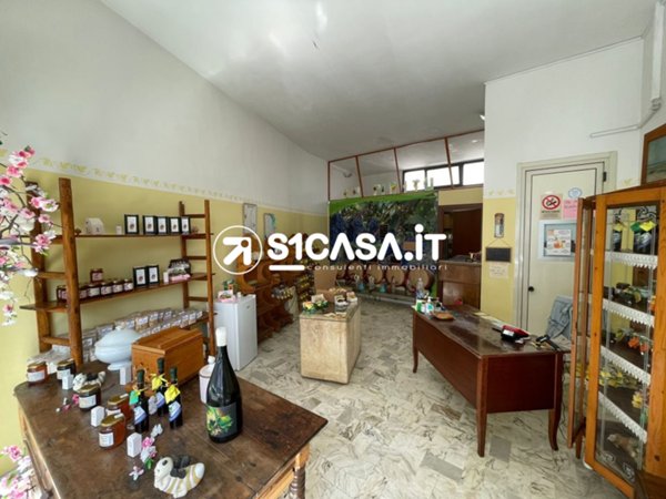 locale commerciale in affitto ad Edolo in zona Vico