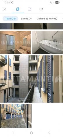 appartamento in affitto ad Edolo in zona Vico