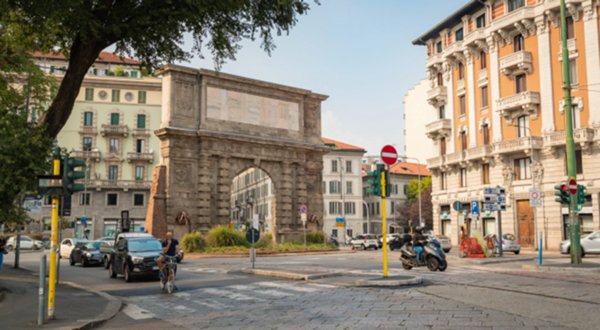 appartamento in affitto ad Edolo in zona Vico