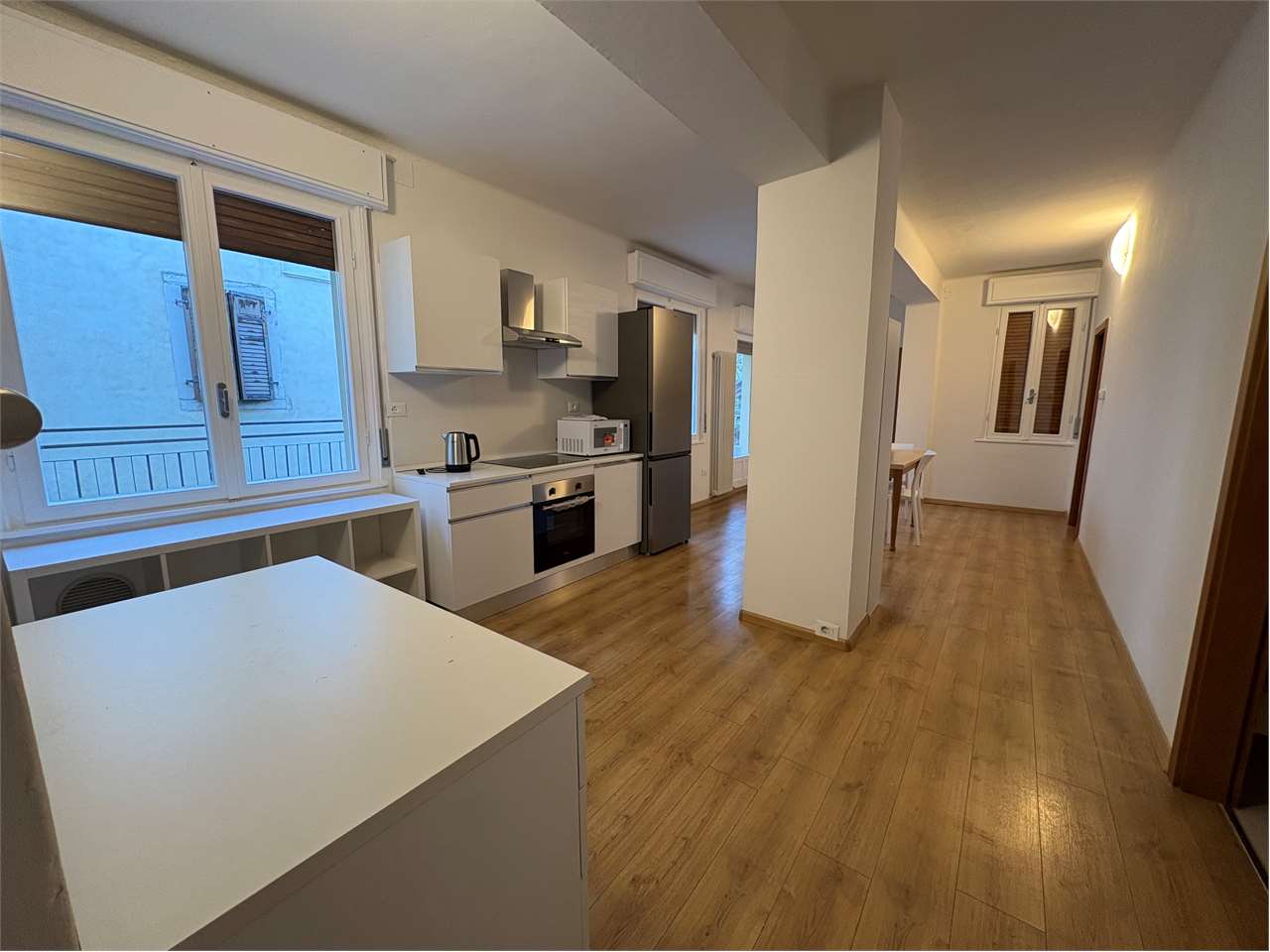 appartamento in affitto ad Edolo in zona Vico