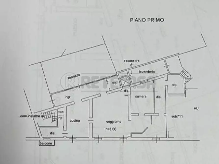 appartamento in affitto ad Edolo in zona Vico