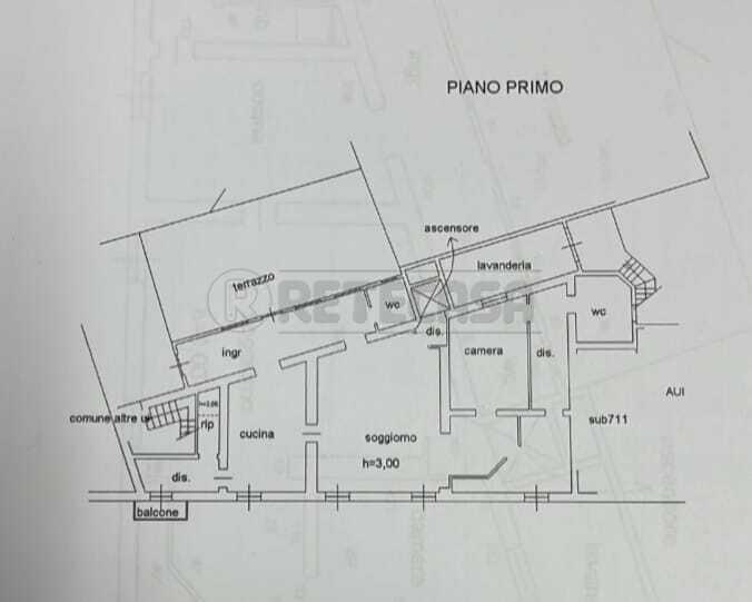 appartamento in affitto ad Edolo in zona Vico