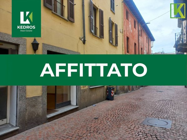 locale commerciale in affitto ad Edolo in zona Vico