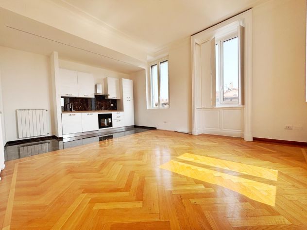 appartamento in affitto ad Edolo in zona Vico