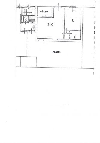 appartamento in affitto ad Edolo in zona Vico