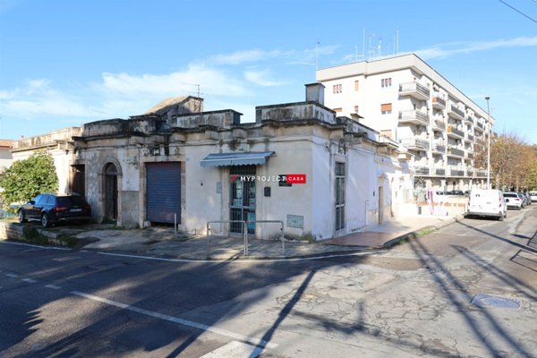 locale commerciale in affitto ad Edolo in zona Vico
