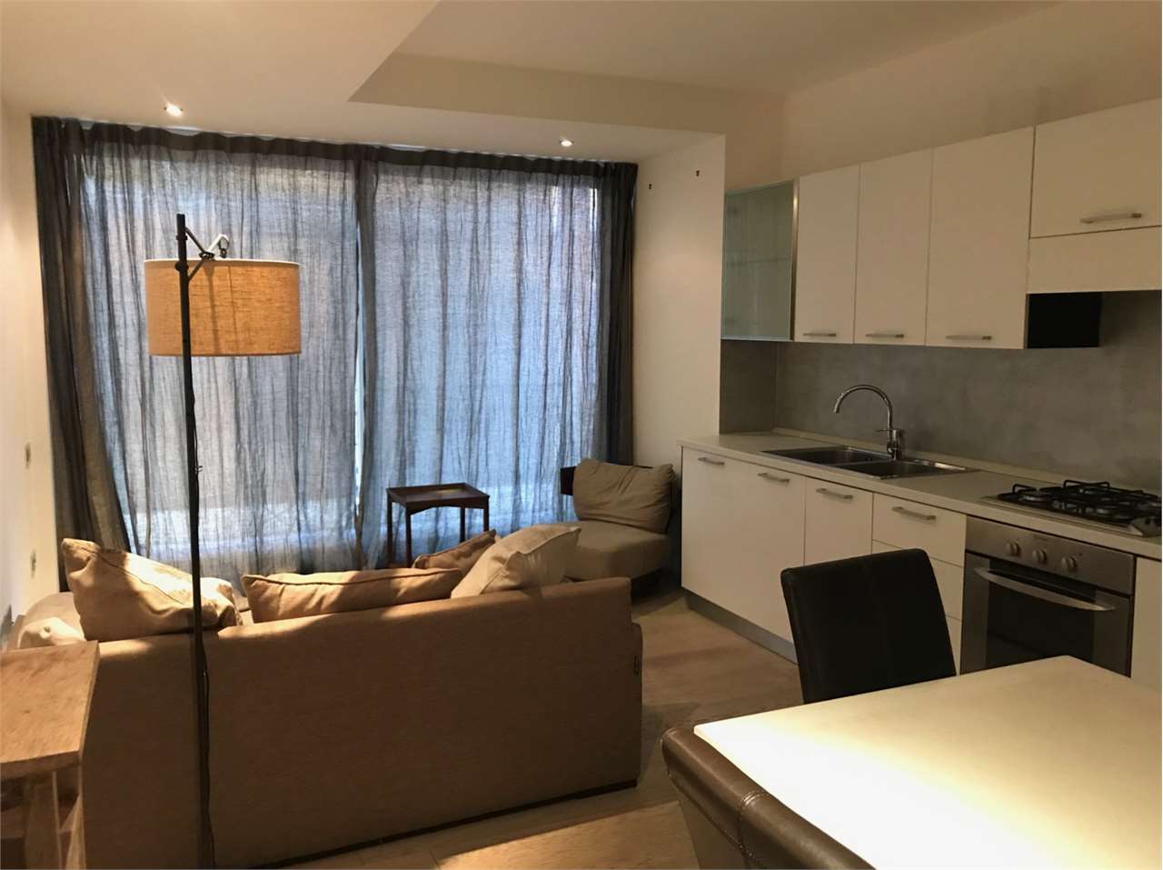 appartamento in affitto ad Edolo in zona Vico