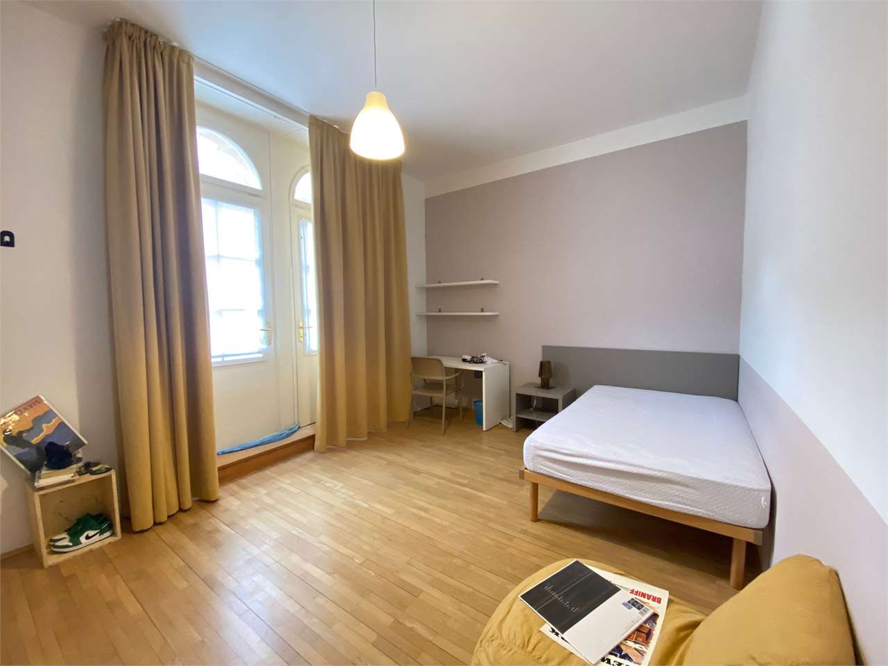 appartamento in affitto ad Edolo in zona Vico