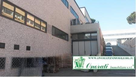 capannone in affitto ad Edolo in zona Vico