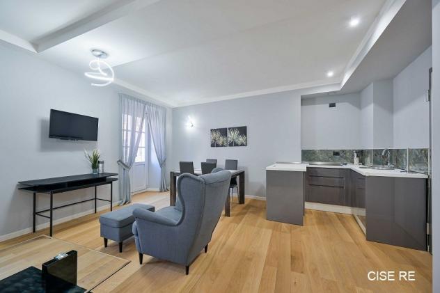 appartamento in affitto ad Edolo in zona Vico