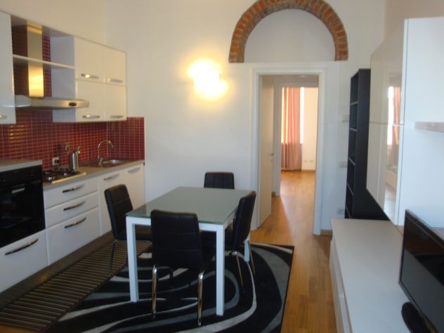 appartamento in affitto ad Edolo in zona Vico