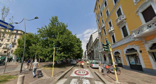 appartamento in affitto ad Edolo in zona Vico