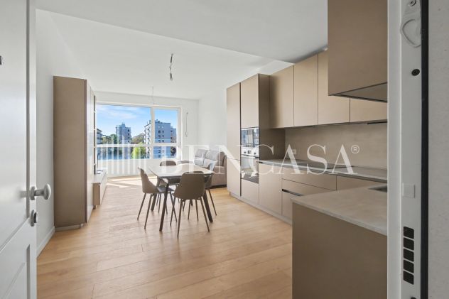 appartamento in affitto ad Edolo in zona Vico