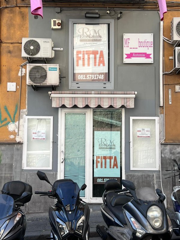 locale commerciale in affitto ad Edolo in zona Vico