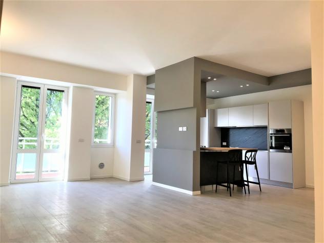 appartamento in affitto ad Edolo in zona Vico