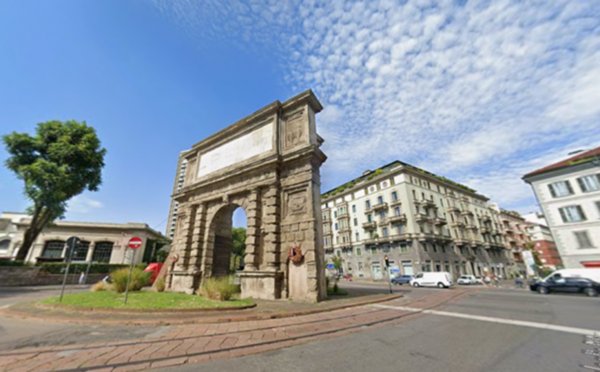 appartamento in affitto ad Edolo in zona Vico