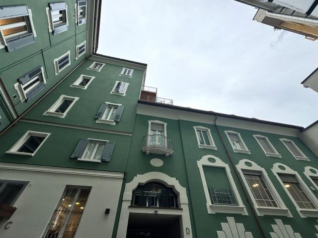 appartamento in affitto ad Edolo in zona Vico