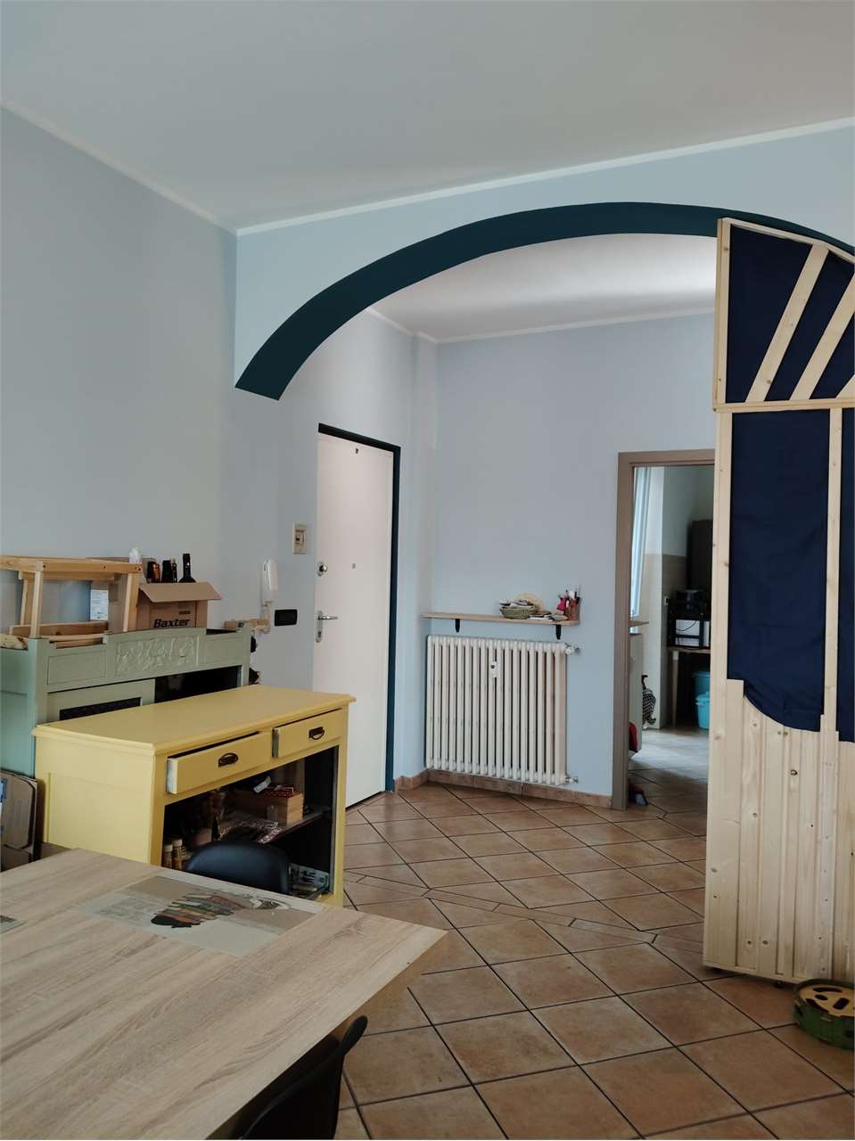 appartamento in affitto ad Edolo in zona Vico