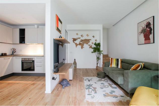 appartamento in affitto ad Edolo in zona Vico