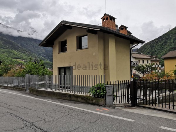 appartamento in affitto ad Edolo