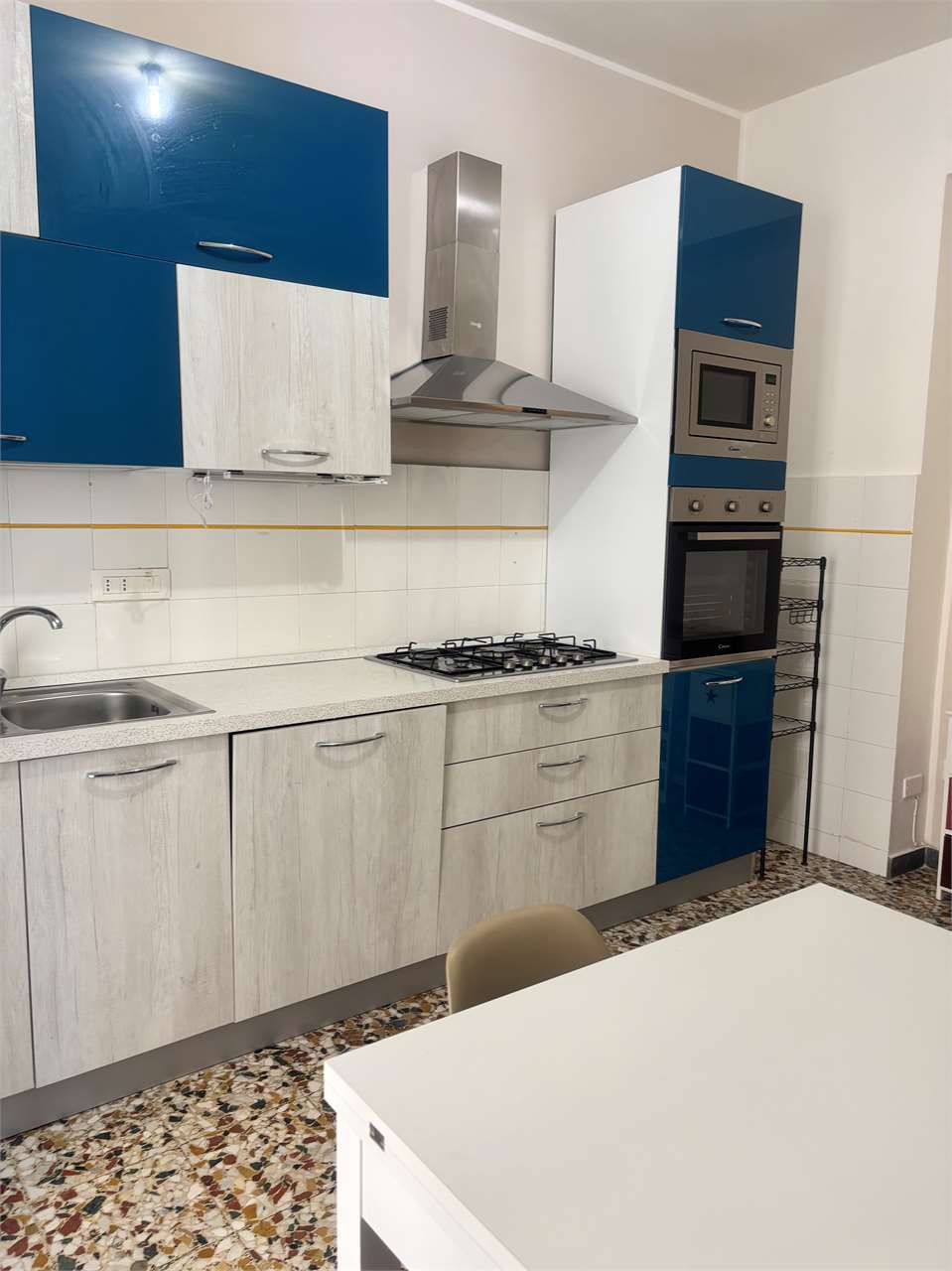 appartamento in affitto ad Edolo in zona Vico