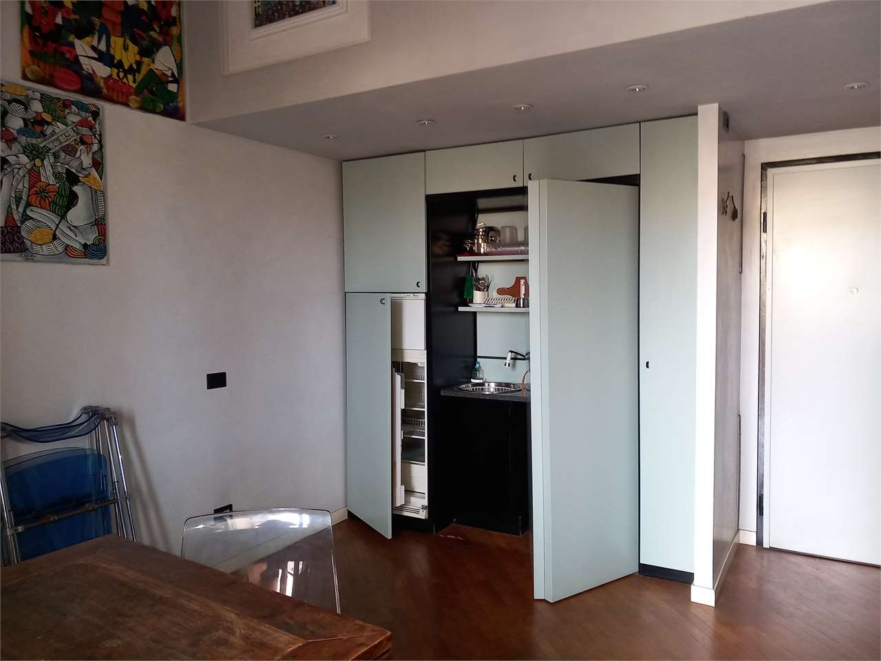 appartamento in affitto ad Edolo in zona Vico