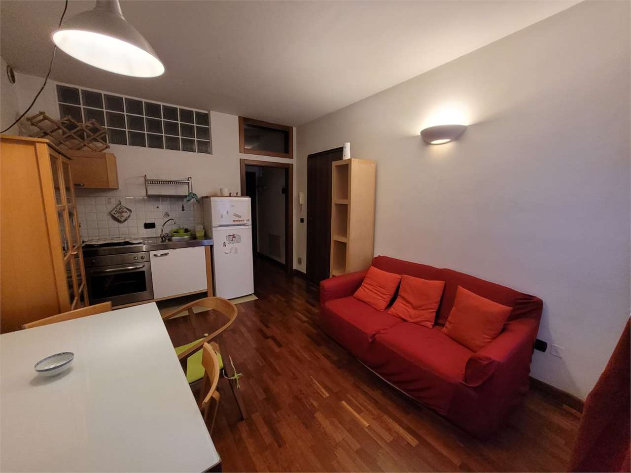 appartamento in affitto ad Edolo in zona Vico