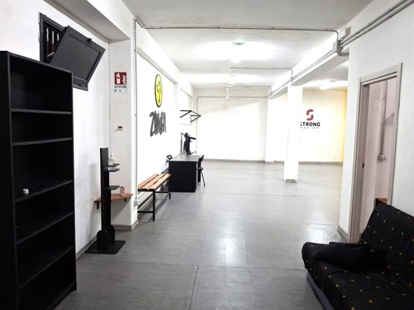locale commerciale in affitto ad Edolo in zona Vico