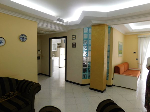 appartamento in affitto ad Edolo in zona Vico
