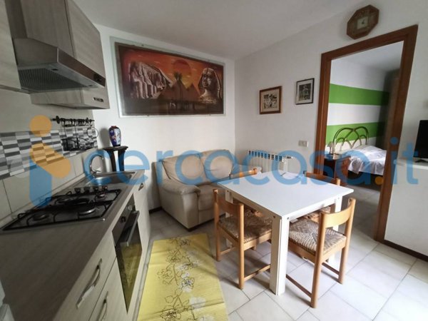 appartamento in affitto ad Edolo in zona Vico
