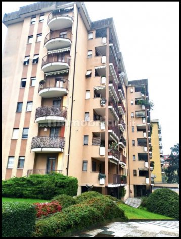 appartamento in affitto ad Edolo in zona Vico