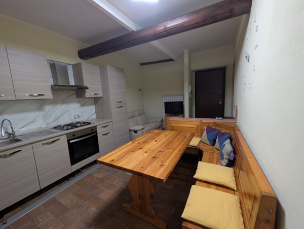 appartamento in affitto ad Edolo in zona Vico