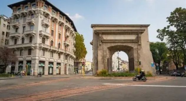 appartamento in affitto ad Edolo in zona Vico