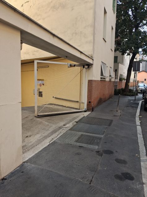 box auto in affitto ad Edolo in zona Vico