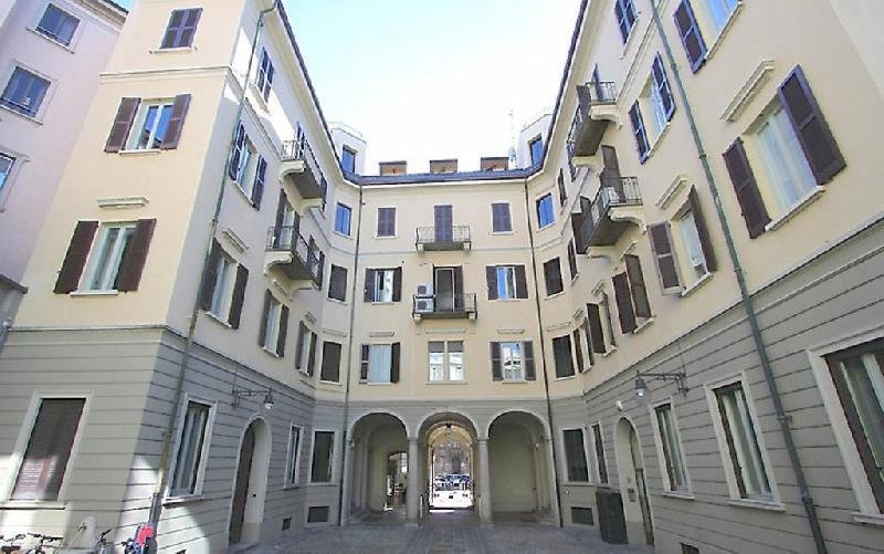 appartamento in affitto ad Edolo in zona Vico