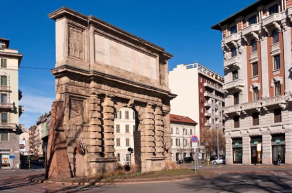 appartamento in affitto ad Edolo in zona Vico
