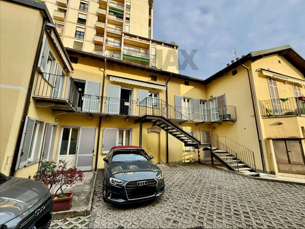 appartamento in affitto ad Edolo in zona Vico