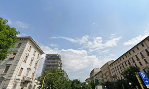 appartamento in affitto ad Edolo in zona Vico