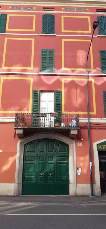 appartamento in affitto ad Edolo in zona Vico