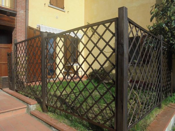 appartamento in affitto ad Erbusco in zona Villa