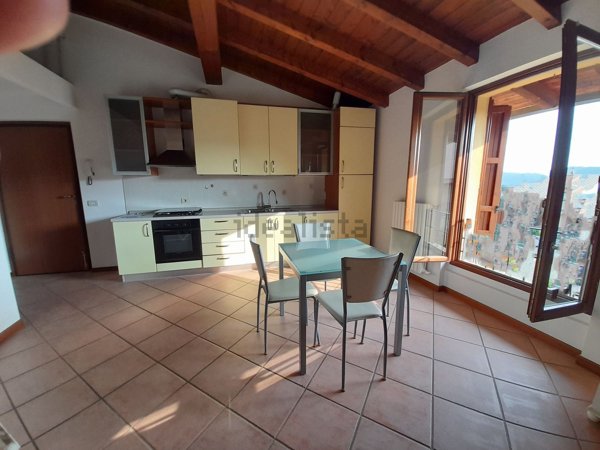 appartamento in affitto ad Erbusco