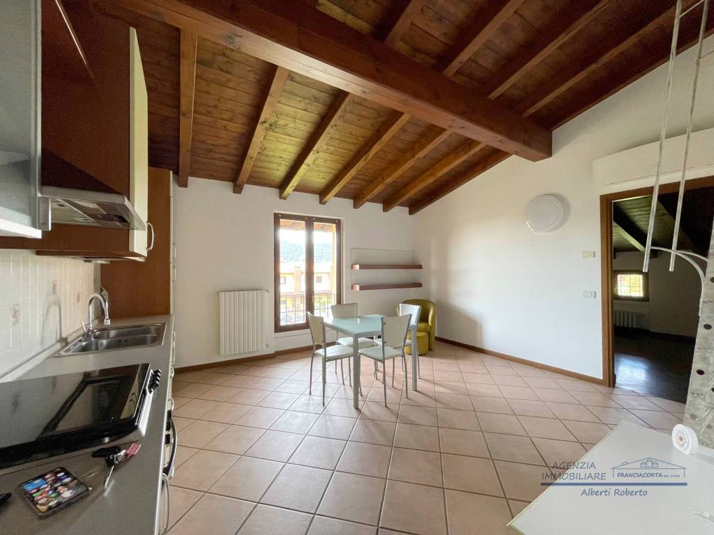 appartamento in affitto ad Erbusco