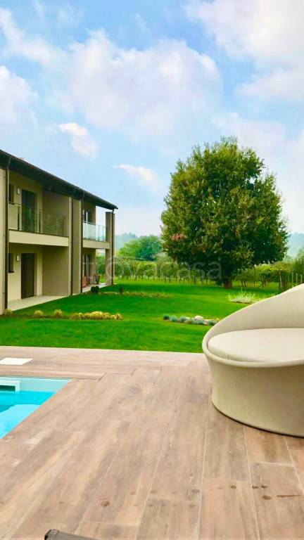 appartamento in affitto ad Erbusco