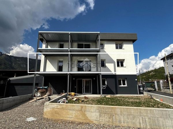 appartamento in affitto ad Esine