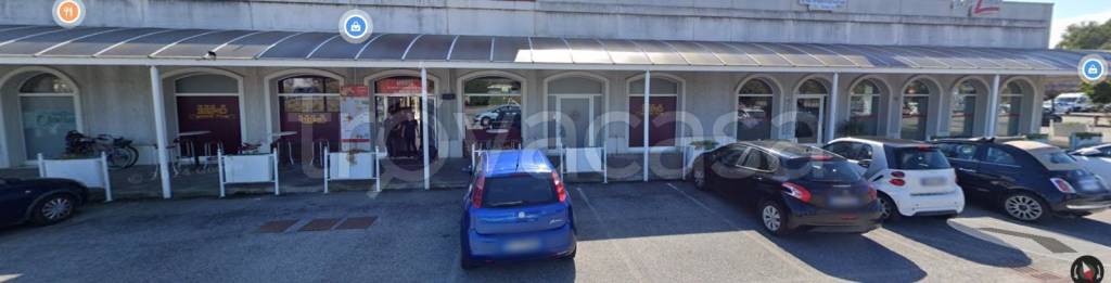 negozio in affitto a Flero