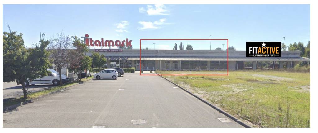 negozio in affitto a Flero