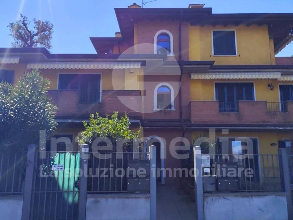 appartamento in affitto a Flero