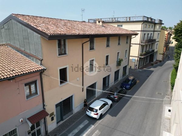 locale commerciale in affitto a Flero in zona Pietra del Gallo